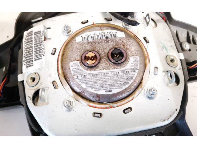 Подушка безопасности водителя Jeep Grand Cherokee (WK)