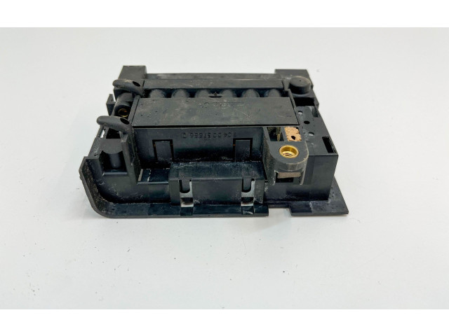 Pojistková skříňka A1295400450, 1295400450 Mercedes-Benz SL R129 1991