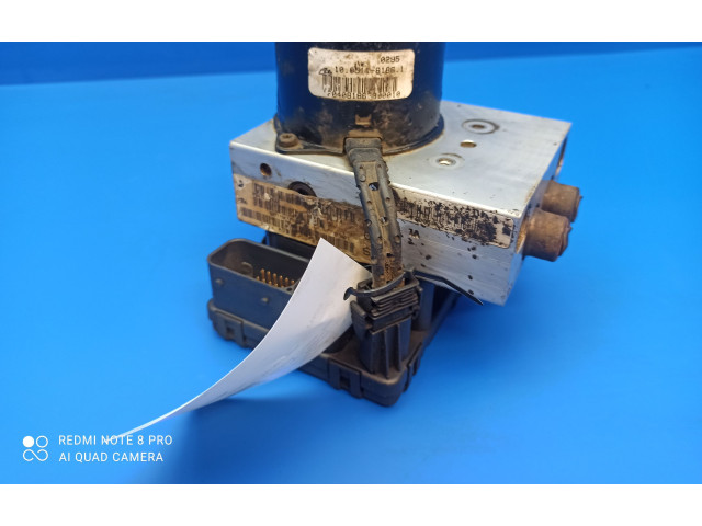 Блок АБС 04686987AD, 25094602953 Chrysler Voyager 2001-2004 года