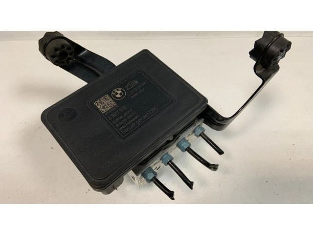 Блок АБС 6887510, 3451688750901 BMW 1 F20 F21 2011-2019 года