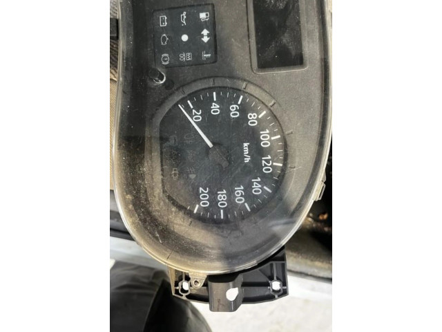 Панель приборов 248105844P   Dacia Logan I       