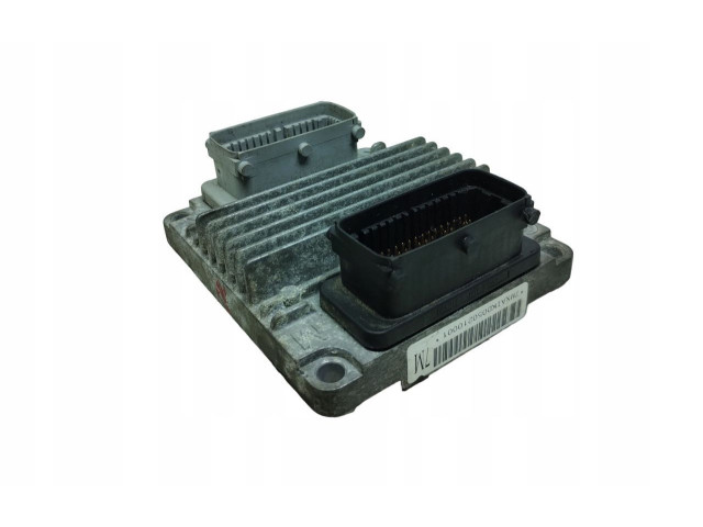 Блок управления двигателем Блок управления 12211619, 12211619   Chevrolet Evanda