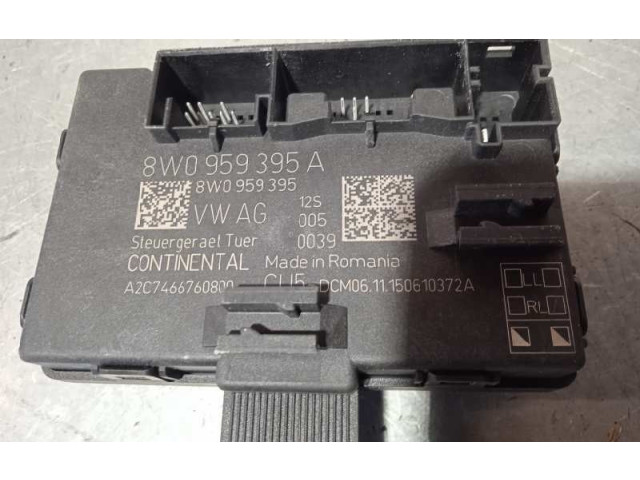 Блок управления двигателя TI Audi A4 Allroad B9