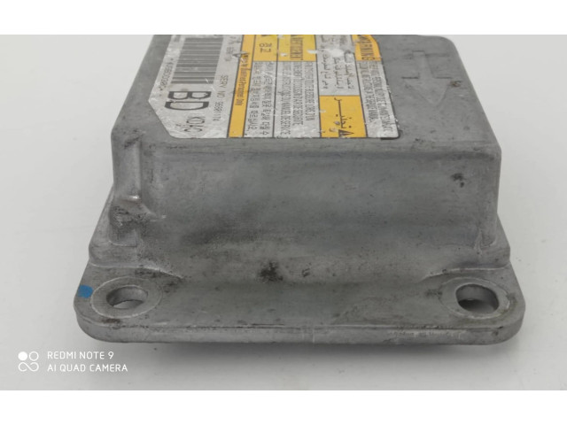 Блок подушек безопасности 96801134, 96801134 Chevrolet Matiz