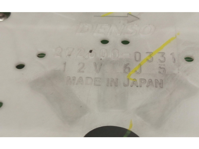 Вентилятор печки    2726000331   Lexus GS 300 350 430 450H