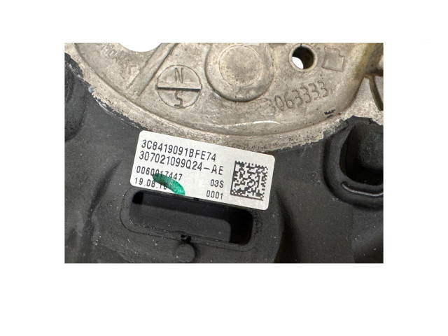 Руль Volkswagen Golf Plus 2005 - 2013 года 0060017447, 307021099Q24