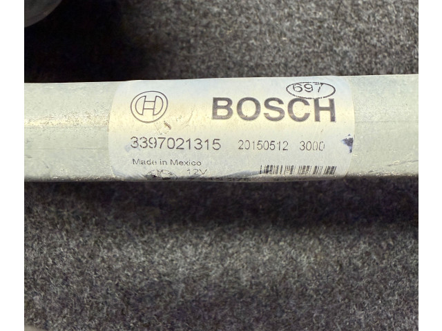 Блок управления двигателя 3397021315, 20150511   BMW X3 F25