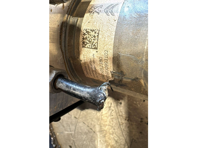 Jednotka ABS 9845052380   Citroen Berlingo 2021