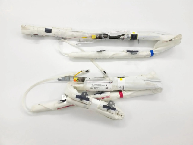 Боковая подушка безопасности 00521910750   Fiat 500E