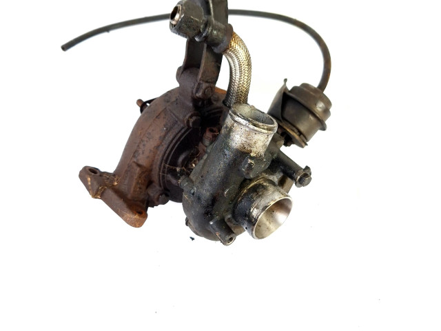  Турбина Volkswagen Lupo  046145701E, 700980   для двигателя AYZ      