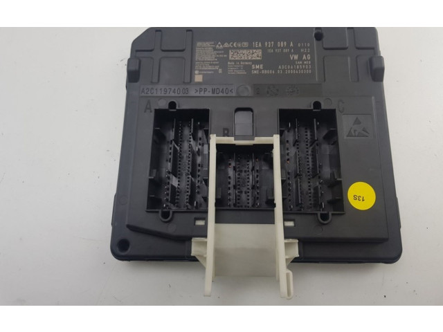 Блок управления 1EA937089A, 1EA937089A Volkswagen ID.3