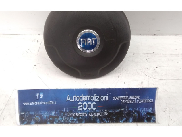 Подушка безопасности водителя 07353837930, 07353837930 Fiat Idea