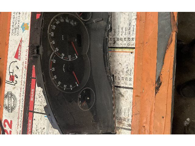 Панель приборов 13214770, 13214770   Opel Meriva A       