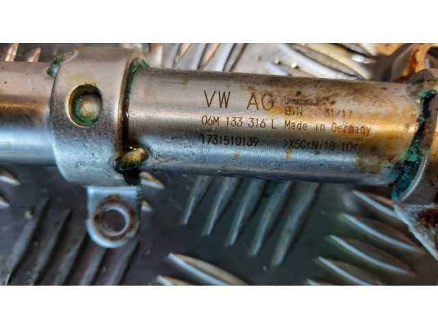 Vstřikovací lišta 06M133316L   Audi A5  pro benzínový motor 3.0  