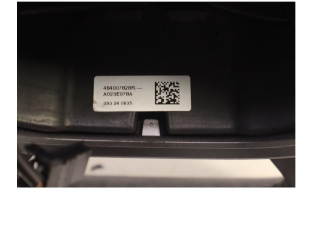 Руль 484007828R   Dacia Sandero