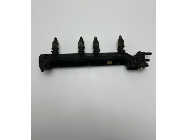 Топливная рампа 06A133317A, 97T2090035 Audi A3 S3 8L для двигателя AKL