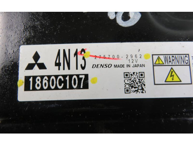 Řídící jednotka 2757002962, 4N13   Mitsubishi ASX 2013