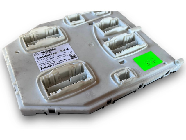 Блок комфорта S357, A2479008915 Mercedes-Benz GLB x247