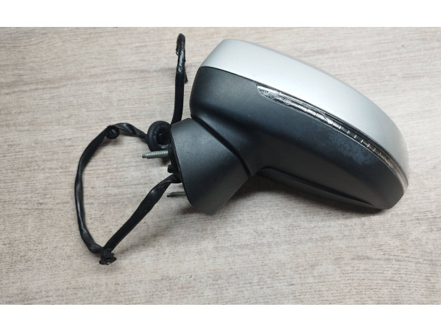 Зеркало электрическое левое Audi A3 S3 8V 2013-2019 года