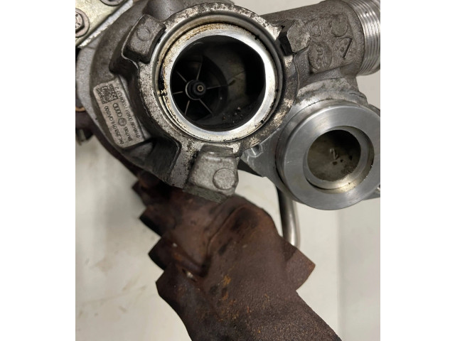  Турбина Volkswagen Golf VII  04L253019         