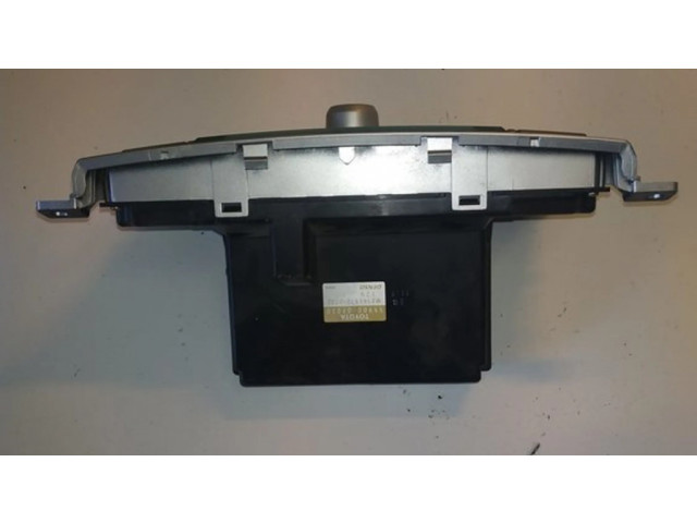 Блок управления климат-контролем 559000F010   Toyota Corolla Verso E121