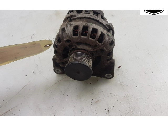 Генератор 231005079R, 231003071R Dacia Logan II