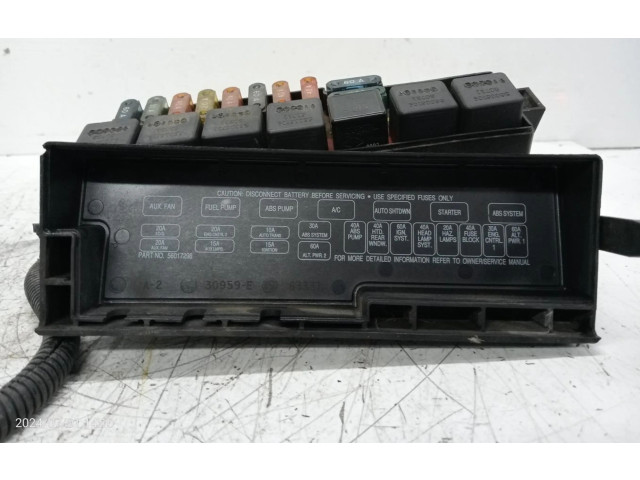 Блок предохранителей 30959 Jeep Cherokee XJ