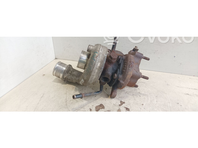 Турбина Mitsubishi Carisma 7700868124, 4541123 для двигателя F8QT D4192T DA4A