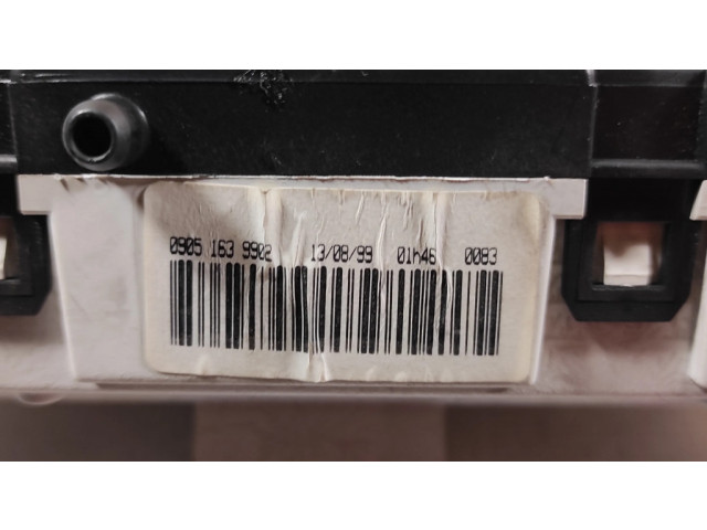 Přístrojová deska Mercedes-Benz A W168 2003 A1685404011