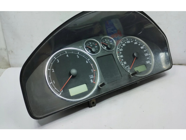 Přístrojová deska  Volkswagen Sharan 2018 7M3920800E  