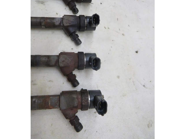 Комплект форсунок     Fiat 500X   