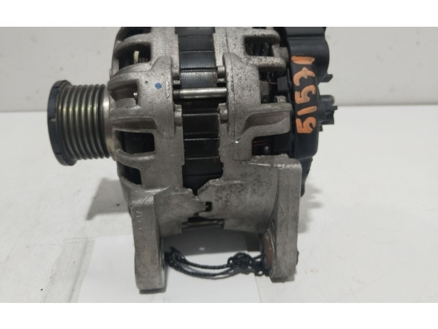 Генератор 231008593R Dacia Sandero