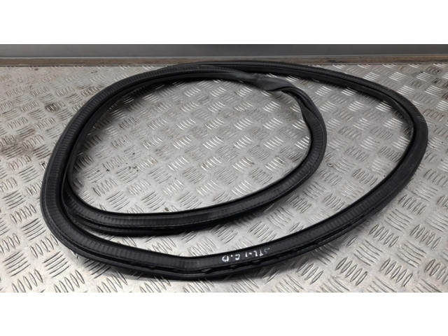 Задняя уплотнительная резина (на кузове)