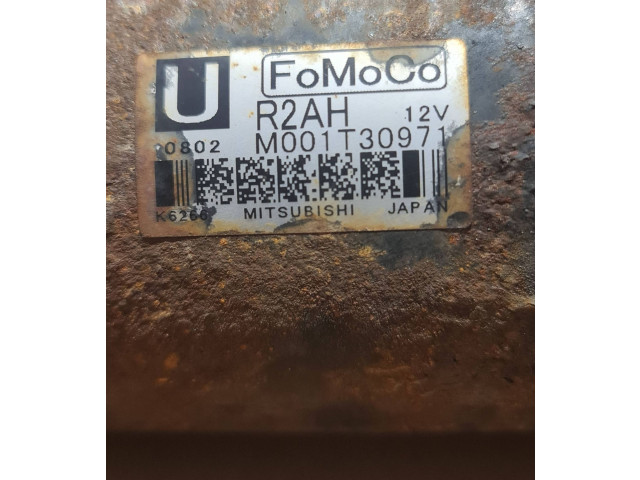 Стартер M001T30971, R2AH Mazda 6
