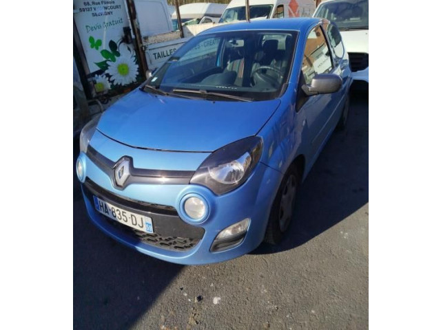 Зеркало электрическое Renault Twingo II 2007 - 2014 года