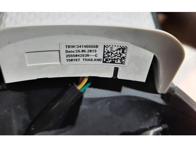 Руль Renault Twingo III  2014 -  года 255504283R      