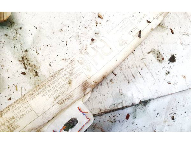 Надувная подушка для крыши 312n313n Opel Agila A