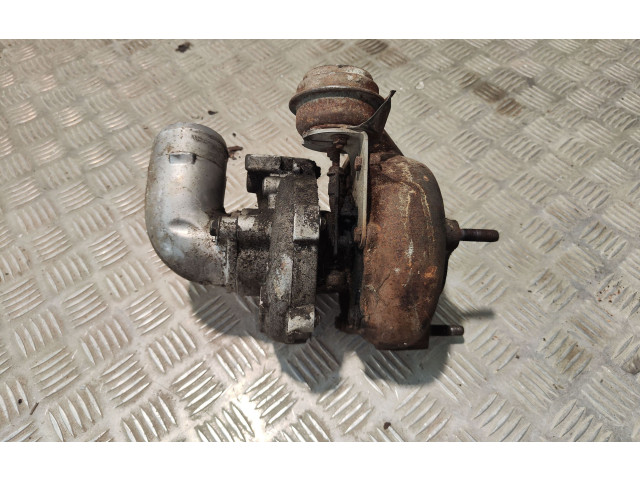 Turbodmychadlo Турбина Nissan Navara D40