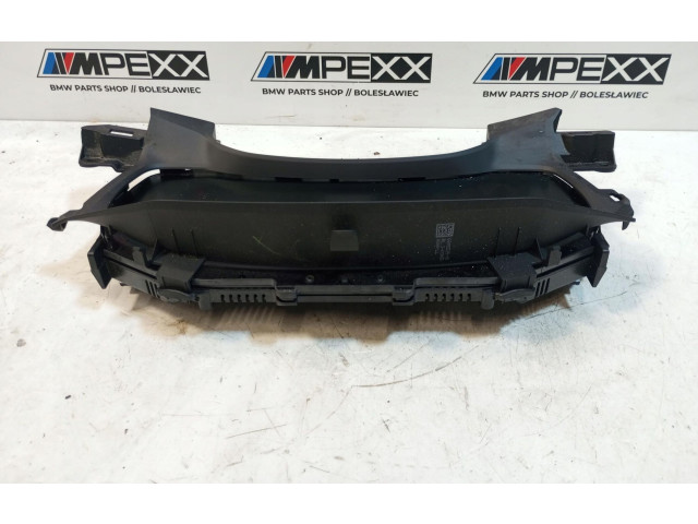 Панель приборов    BMW X3 G01       