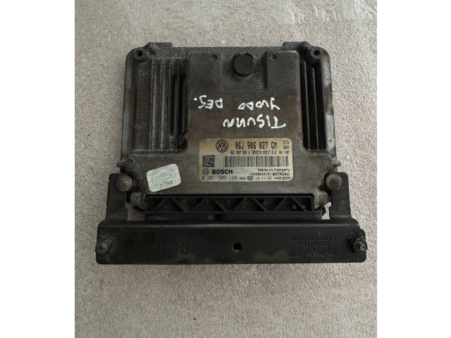 Řídící jednotka 06J906027GM, 06J907309A Volkswagen Tiguan 2014