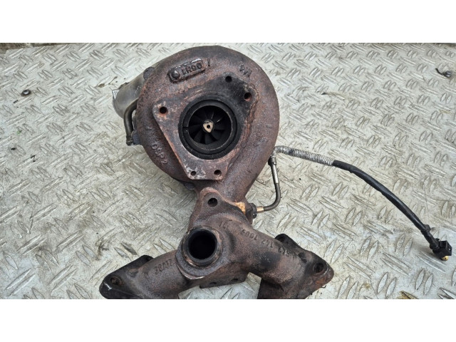 Turbodmychadlo Турбина A6420901186, 8027744 Mercedes-Benz S W221 3.5