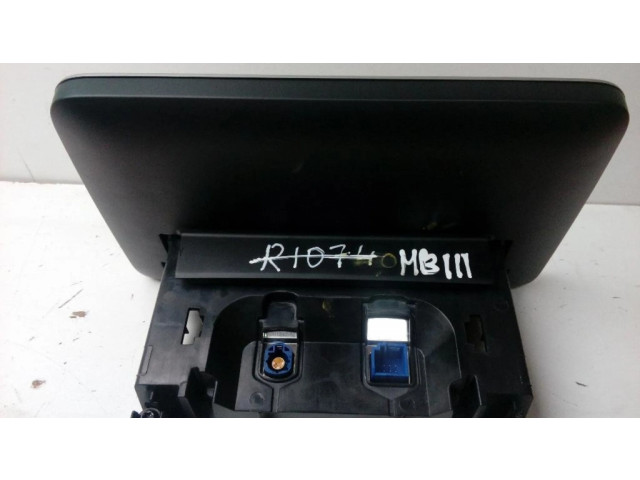 Дисплей    A2059026902, MB111   Mercedes-Benz C AMG W205