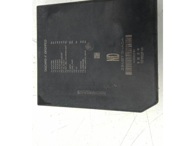 Pojistková skříňka 284B75NA0A Nissan Qashqai+2 2013