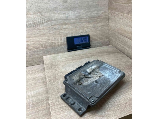 Řídící jednotka 9663318680 Peugeot 307 2001