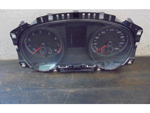 Geschwindigkeitsmesser Cockpit 5G1920740B, 5G1920740B Volkswagen Golf VII