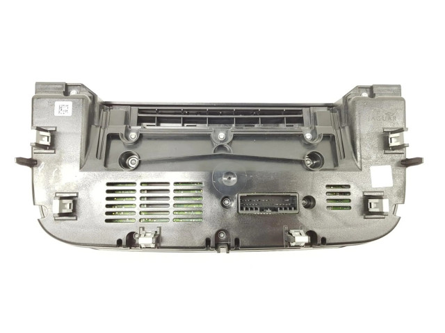 Блок управления климат-контролем GX7318C858VF, T4N8215 Jaguar XE