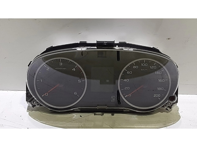 Панель приборов 8100B975 Mitsubishi L200