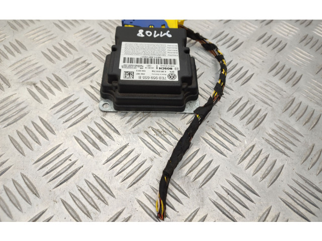 Блок подушек безопасности 7E0959655B   Volkswagen Caddy