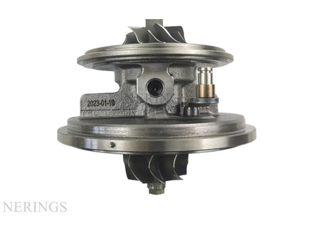  Турбина BMW X3 E83  763091-0004, CHRA10-0261         