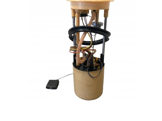 Топливный насос